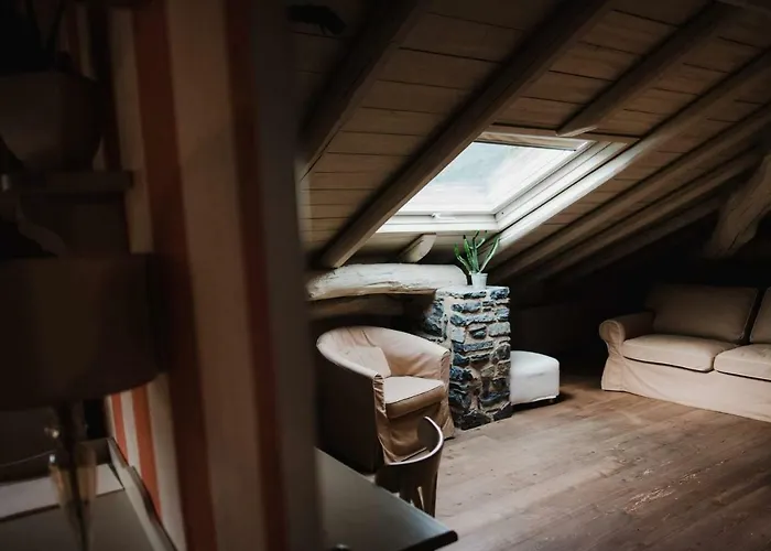 ベッド・アンド・ブレックファスト Regina Teodolinda