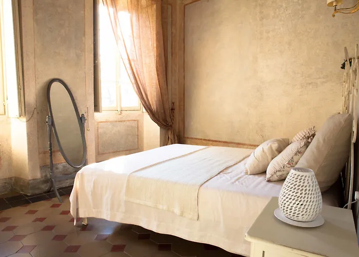 Regina Teodolinda Bed & Breakfast Laglio