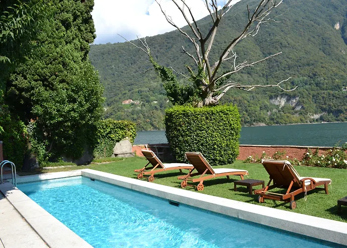 Regina Teodolinda Bed & Breakfast Laglio