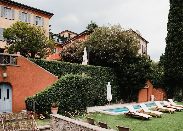 Regina Teodolinda 4* Laglio