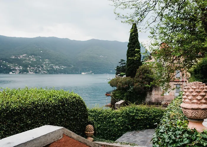 Frühstückspension Regina Teodolinda Laglio