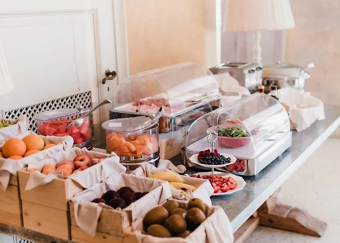 Regina Teodolinda Bed & Breakfast 4*