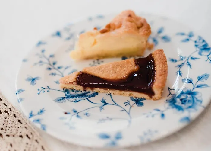 Bed & Breakfast Regina Teodolinda 4*