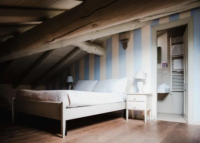 Bed & Breakfast Regina Teodolinda 4*