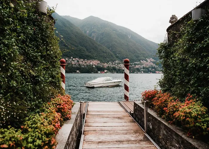 Regina Teodolinda Bed & Breakfast Laglio