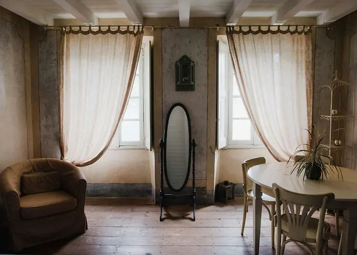 Regina Teodolinda Bed & Breakfast 4*