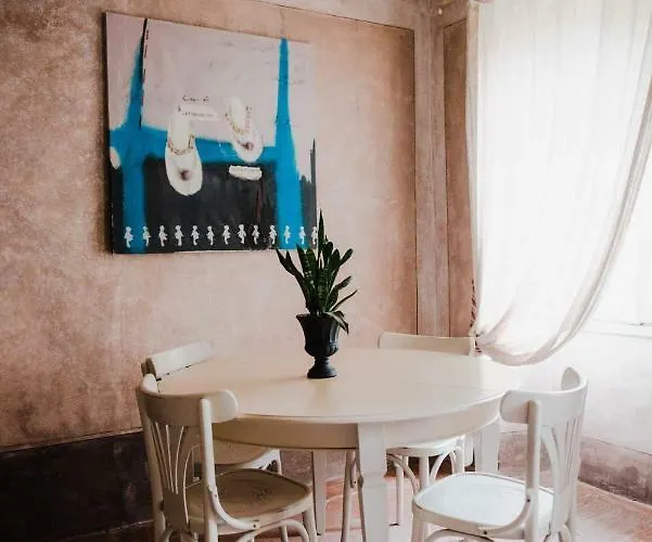 Bed & Breakfast Regina Teodolinda