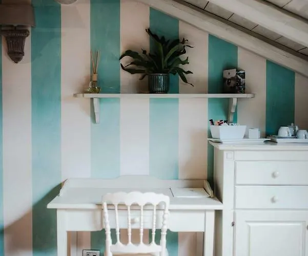 Bed & Breakfast Regina Teodolinda Laglio