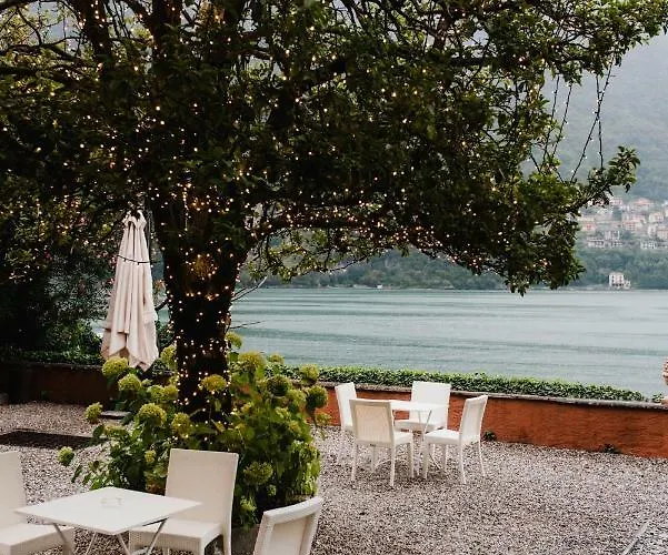 Regina Teodolinda Bed & Breakfast Laglio