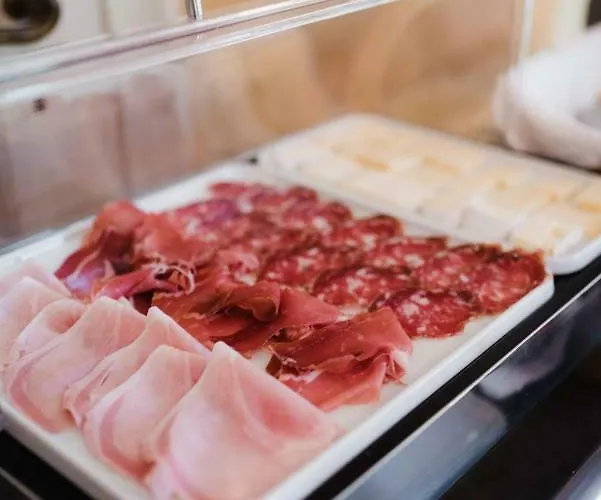 Bed & Breakfast Regina Teodolinda 4*