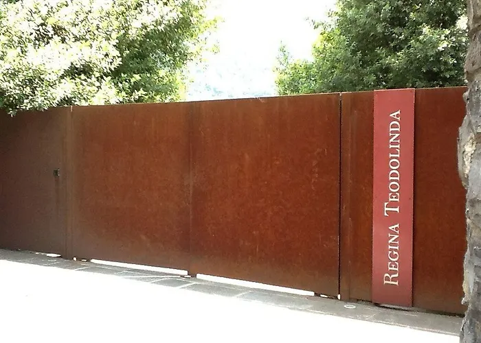 Bed and breakfast Regina Teodolinda Laglio