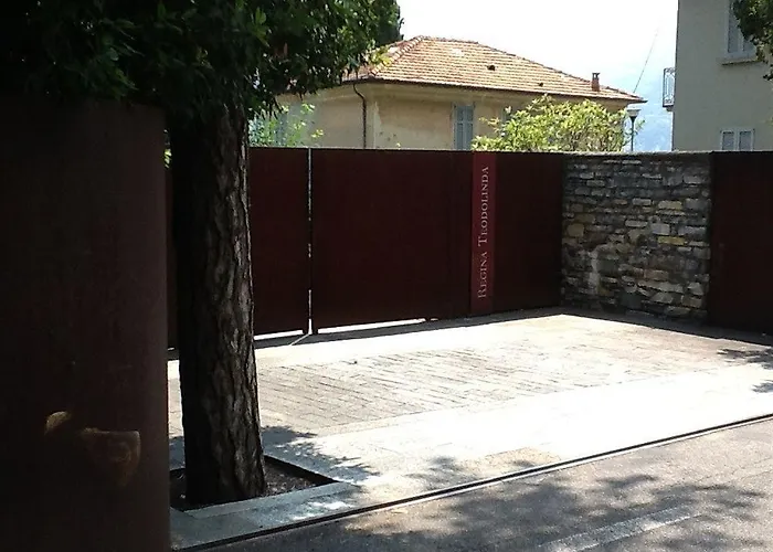 Regina Teodolinda Bed and breakfast Laglio