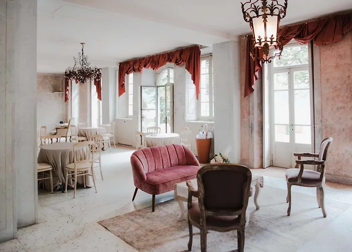 Regina Teodolinda Bed and breakfast 4*