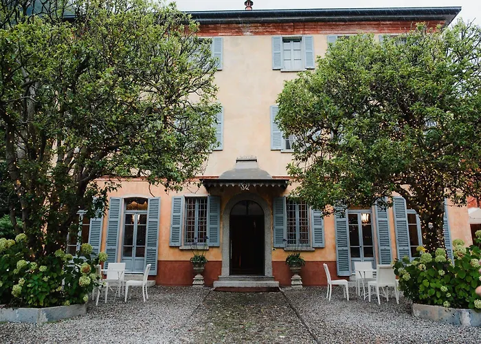 Bed and breakfast Regina Teodolinda Laglio