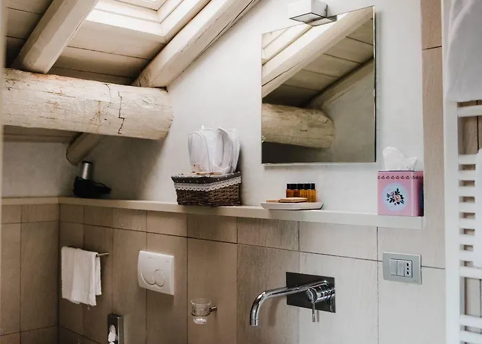 Bed and breakfast Regina Teodolinda Laglio