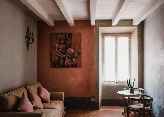 Regina Teodolinda Bed and breakfast Laglio