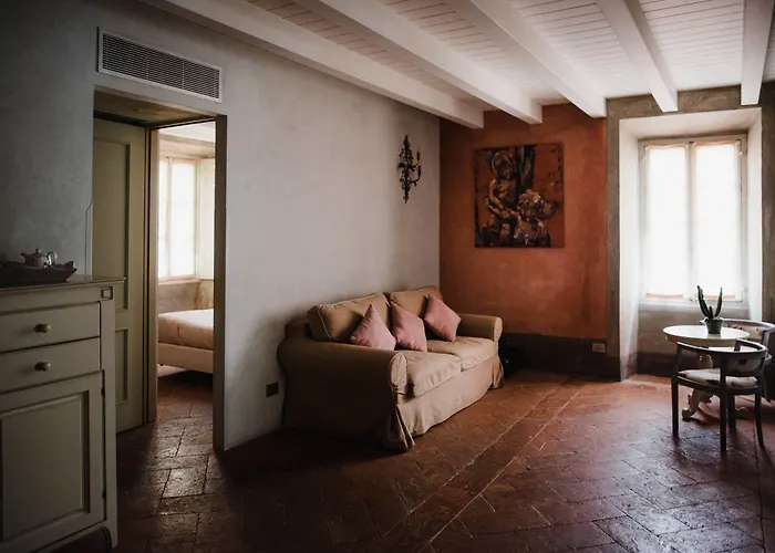 Bed and breakfast Regina Teodolinda Laglio