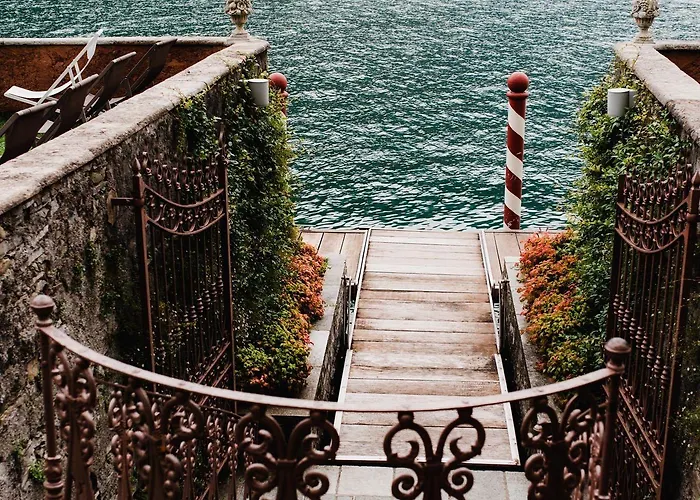 Regina Teodolinda Bed and breakfast Laglio