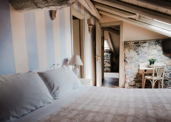 Regina Teodolinda Bed and breakfast Laglio