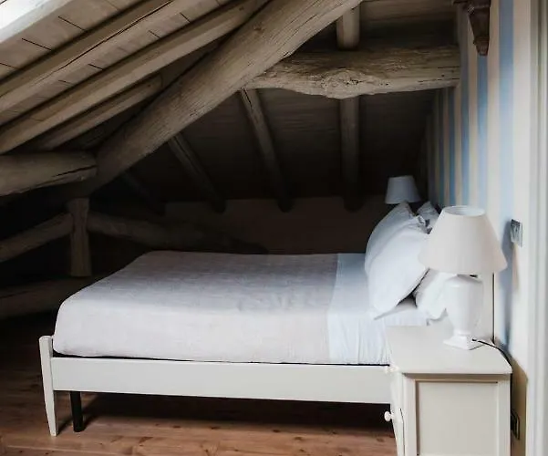 Regina Teodolinda Bed and breakfast Laglio