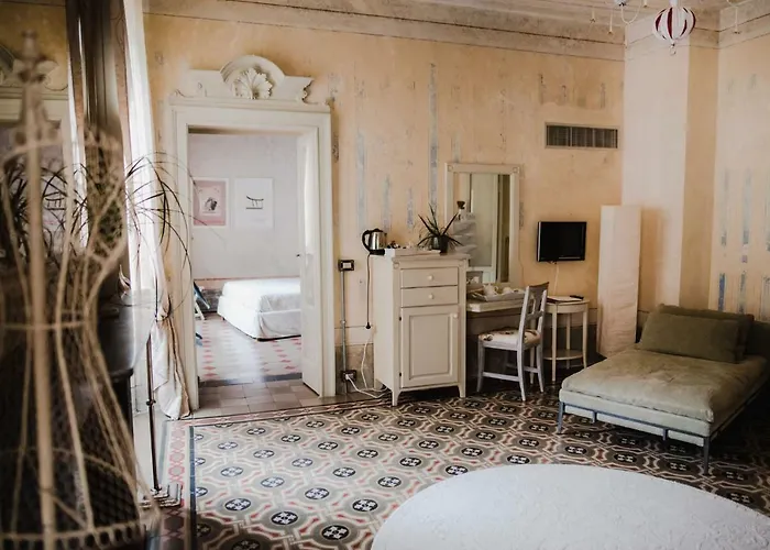 Bed and breakfast Regina Teodolinda Laglio