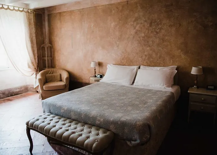 Regina Teodolinda Bed and breakfast