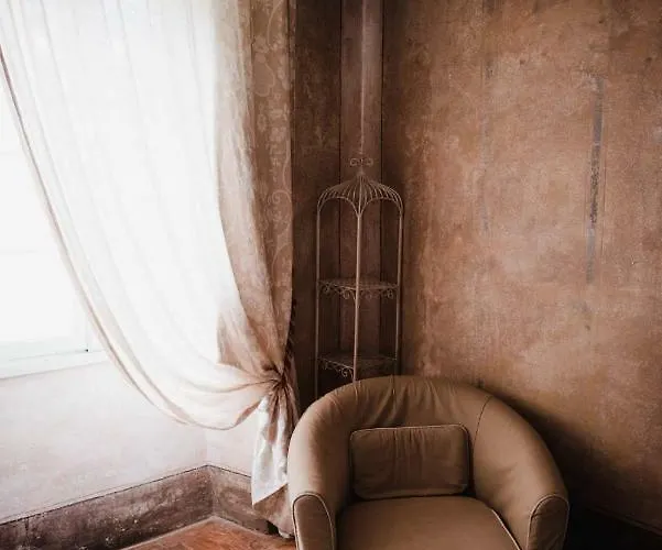 Bed and breakfast Regina Teodolinda