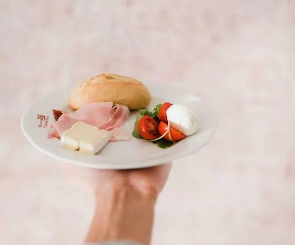 Bed and breakfast Regina Teodolinda