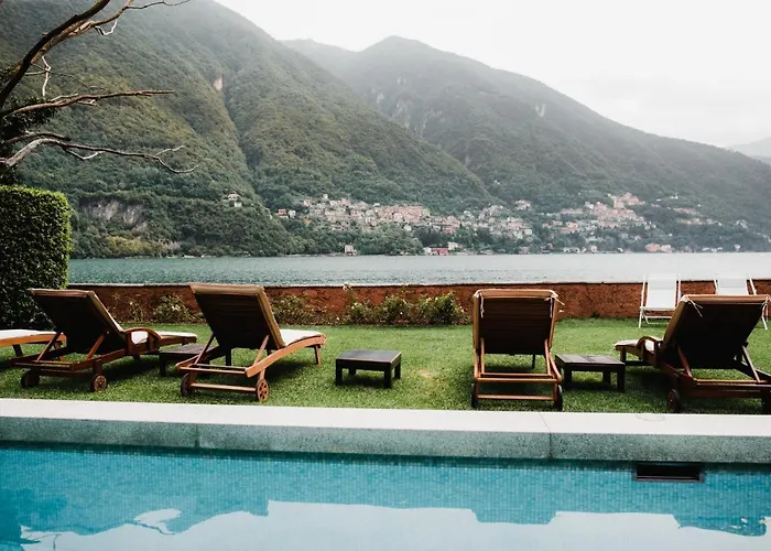 Regina Teodolinda Bed and breakfast Laglio