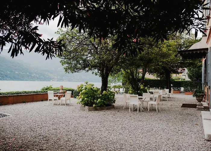 Regina Teodolinda Bed and breakfast Laglio