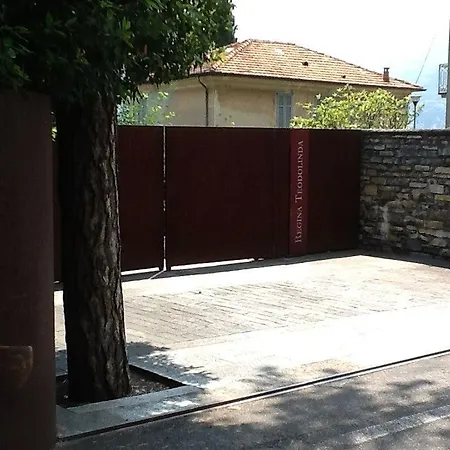 Regina Teodolinda فندق مبيت وإفطار لاليو