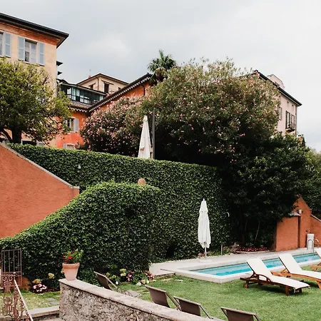 Regina Teodolinda 4* Laglio