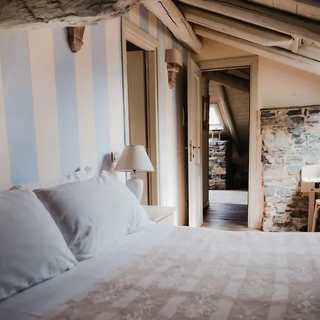 Regina Teodolinda Bed and Breakfast Laglio