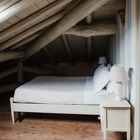 Regina Teodolinda Bed and Breakfast Laglio