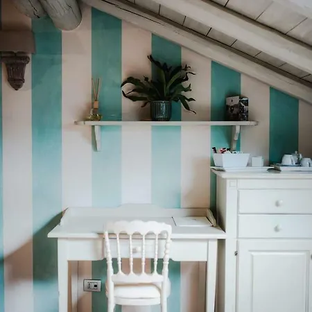 Bed and Breakfast Regina Teodolinda Laglio