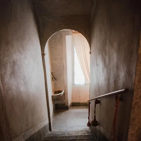 Regina Teodolinda Bed and Breakfast Laglio